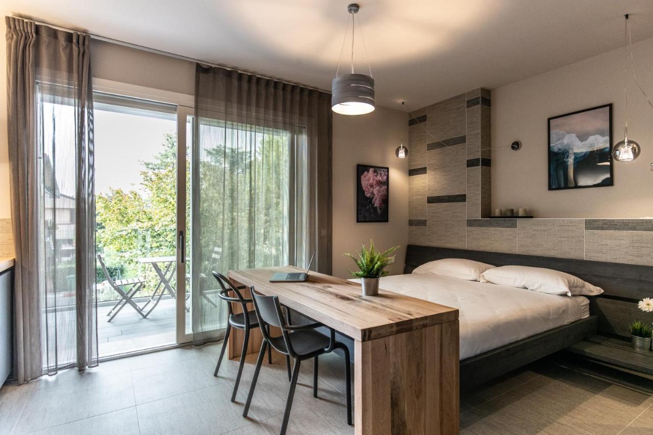 Sei Garda Apartments Пескиера дел Гарда Екстериор снимка