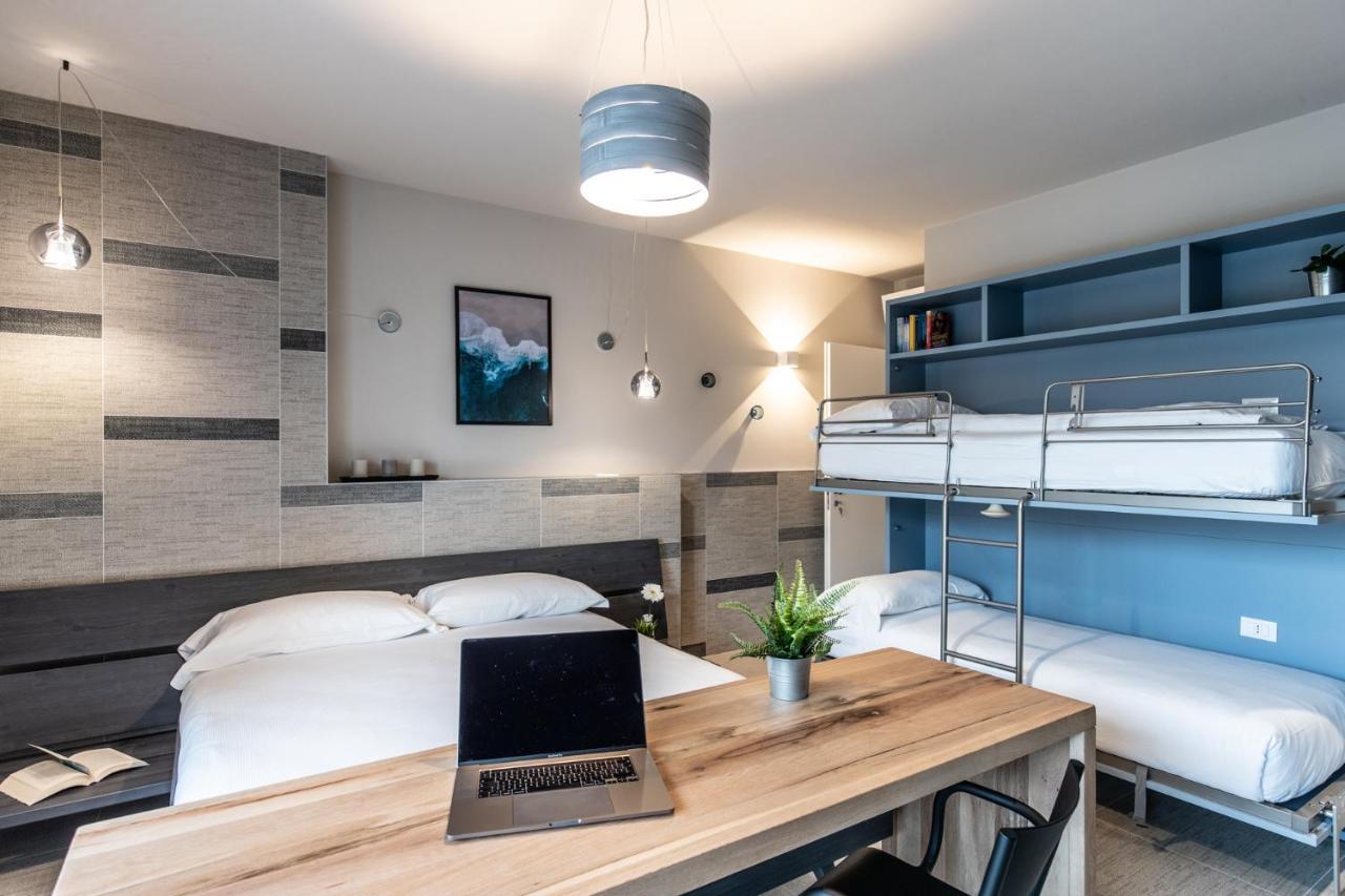 Sei Garda Apartments Пескиера дел Гарда Екстериор снимка
