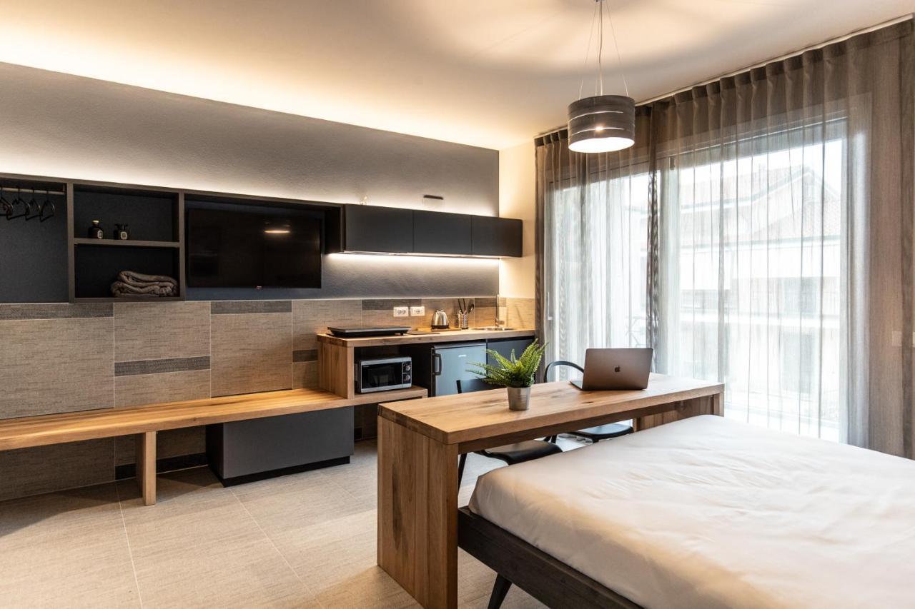 Sei Garda Apartments Пескиера дел Гарда Екстериор снимка