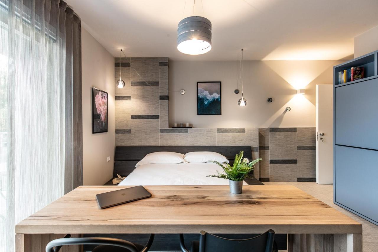 Sei Garda Apartments Пескиера дел Гарда Екстериор снимка